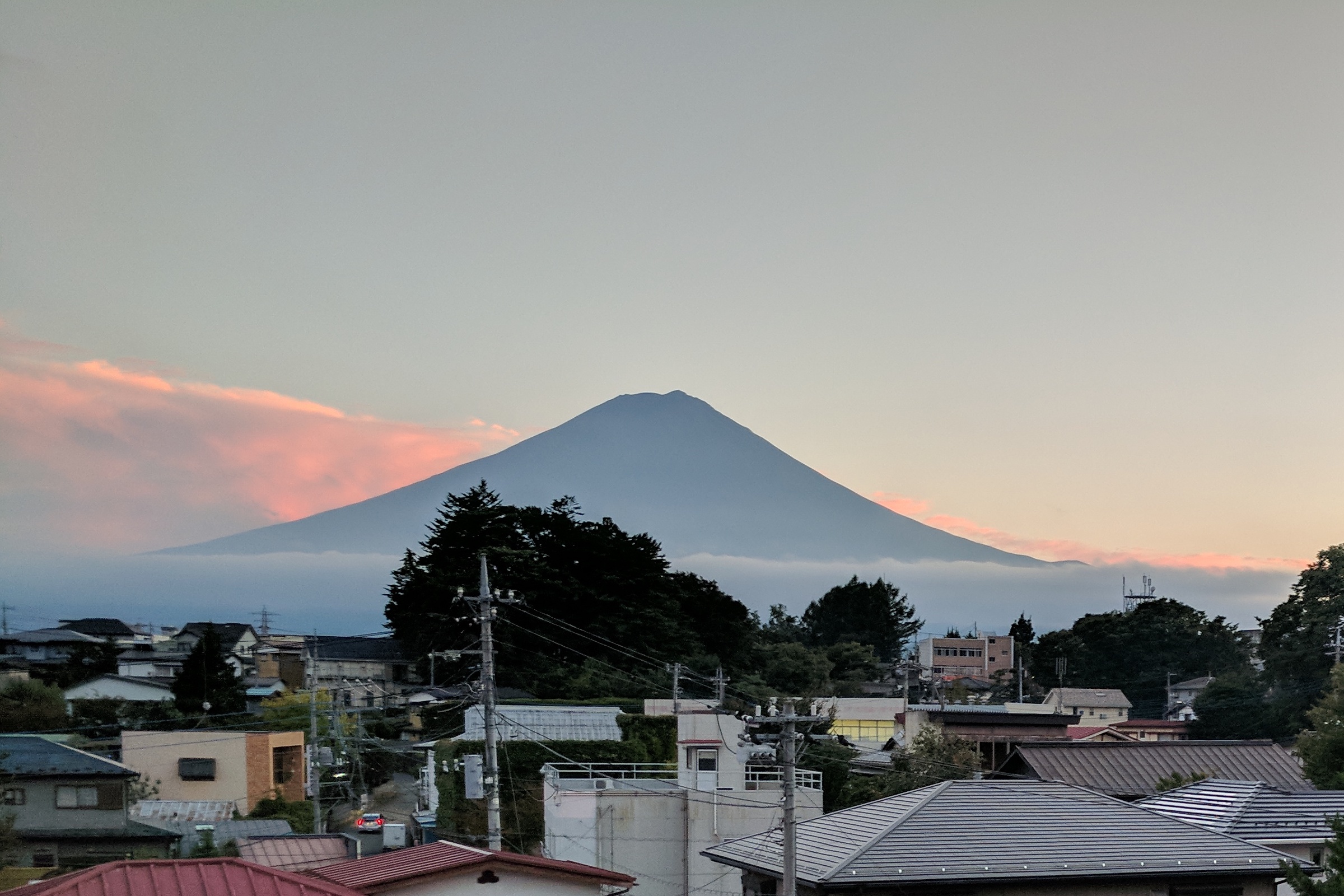 Mt. Fuji